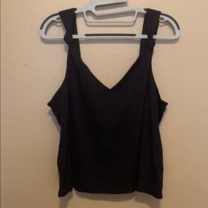 H&M Black top